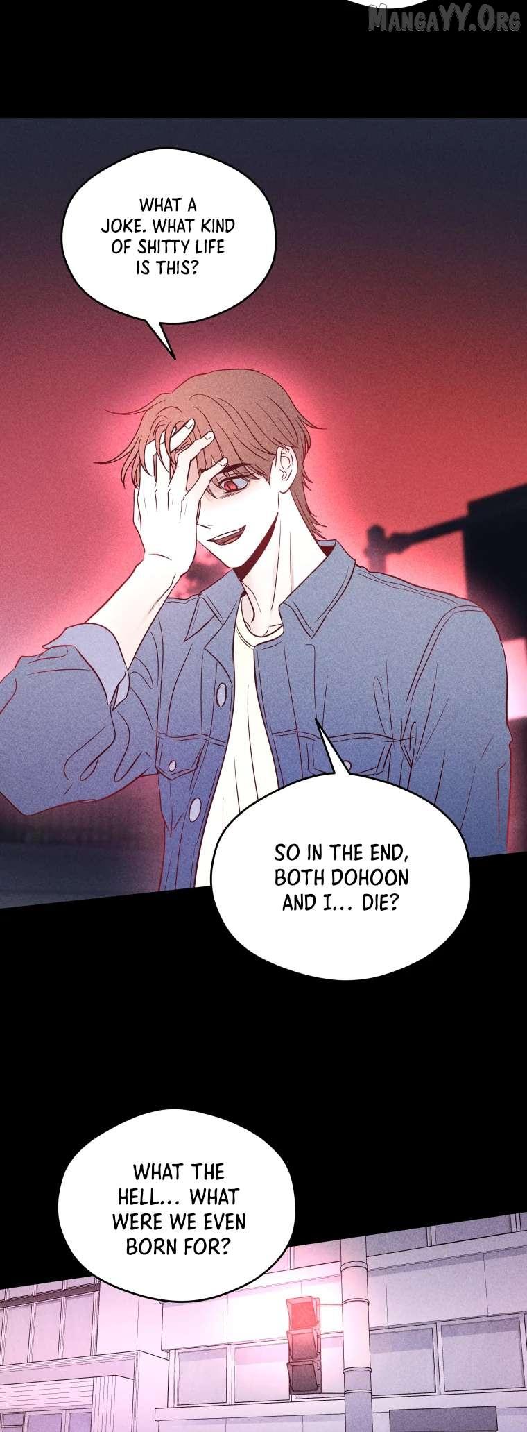 Read Ghost Romance chapter 77 image 30 on Lezhin