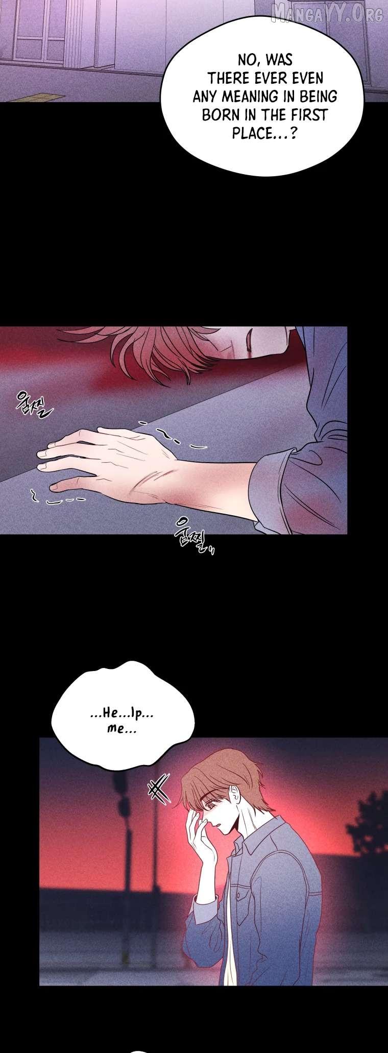 Read Ghost Romance chapter 77 image 31 on Lezhin