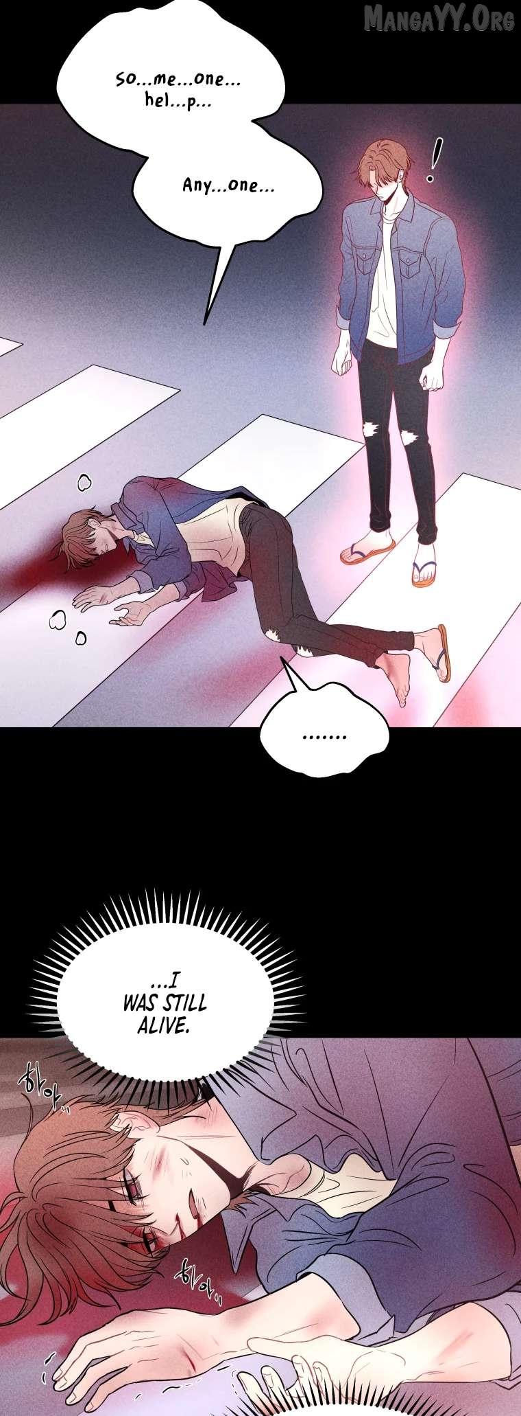Read Ghost Romance chapter 77 image 32 on Lezhin