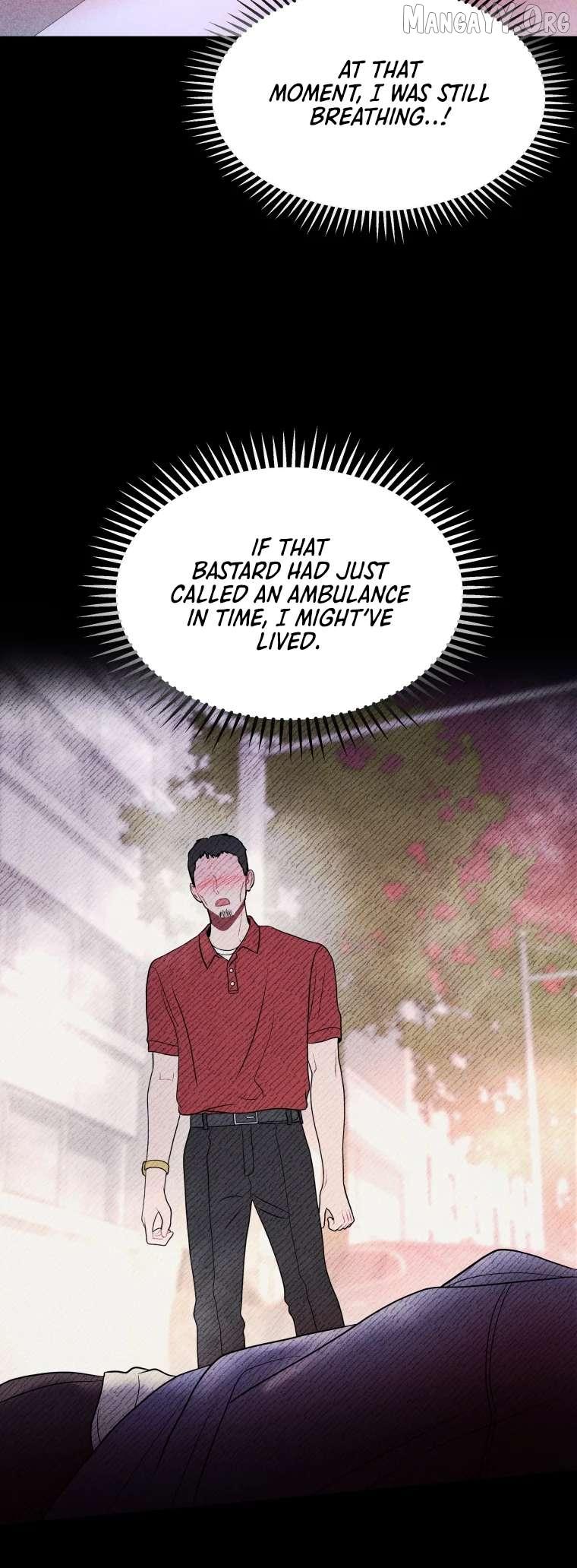 Read Ghost Romance chapter 77 image 33 on Lezhin