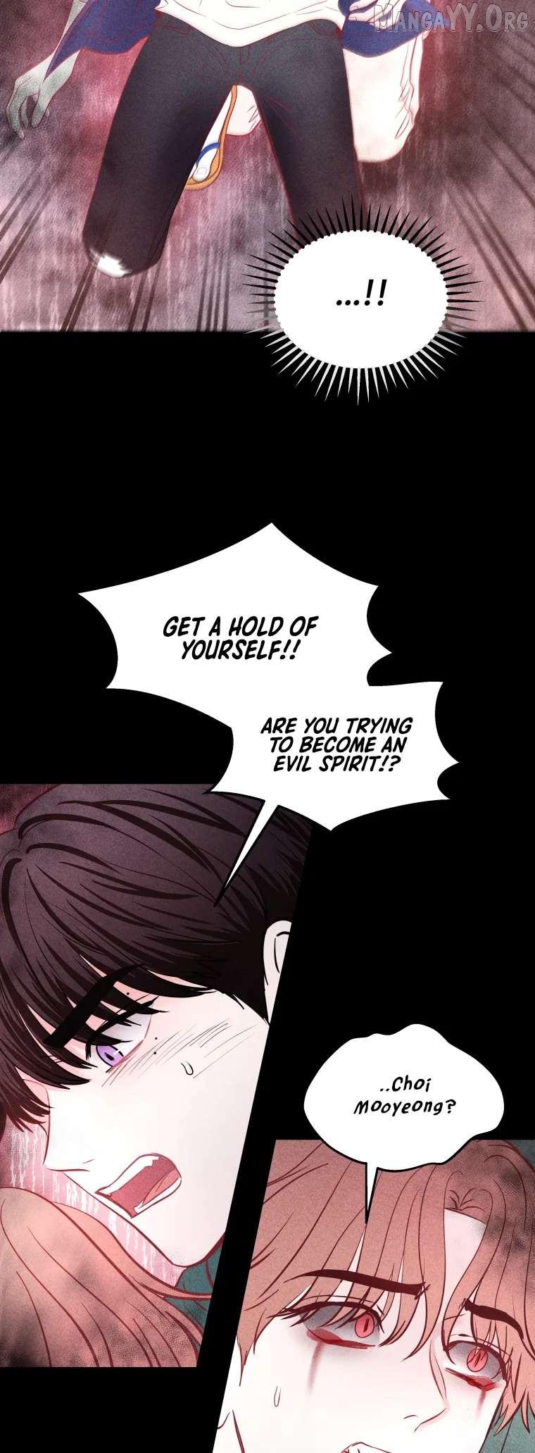 Read Ghost Romance chapter 77 image 37 on Lezhin
