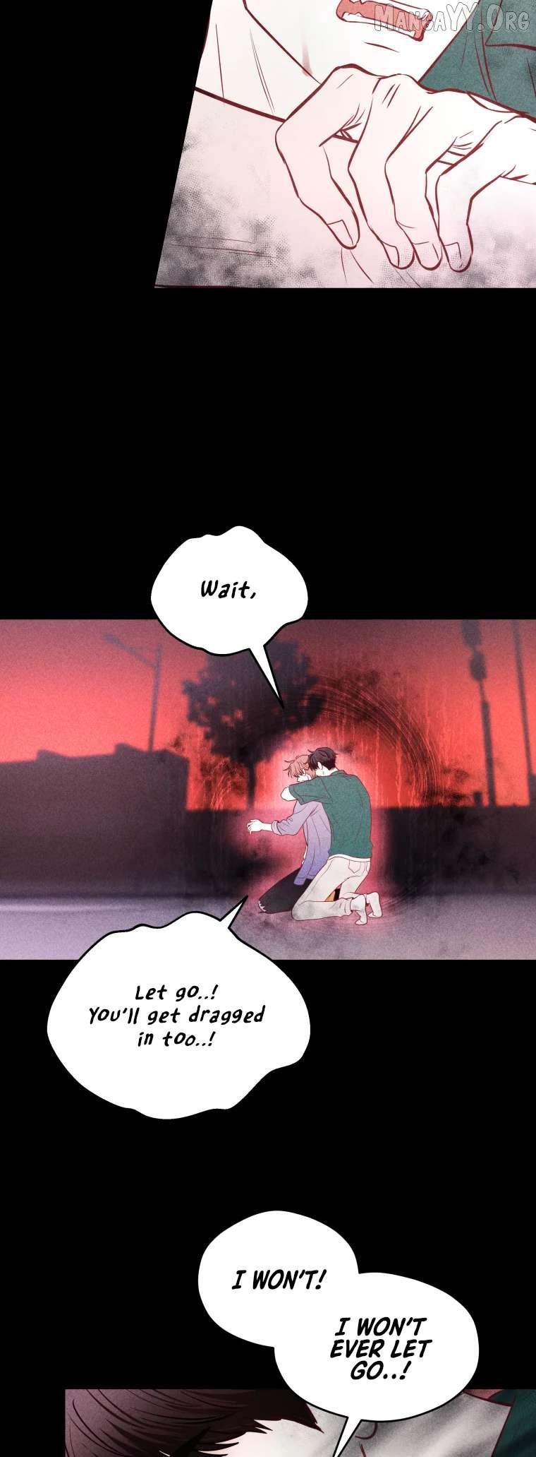 Read Ghost Romance chapter 77 image 38 on Lezhin