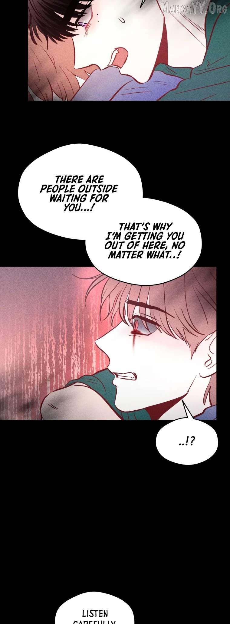 Read Ghost Romance chapter 77 image 39 on Lezhin