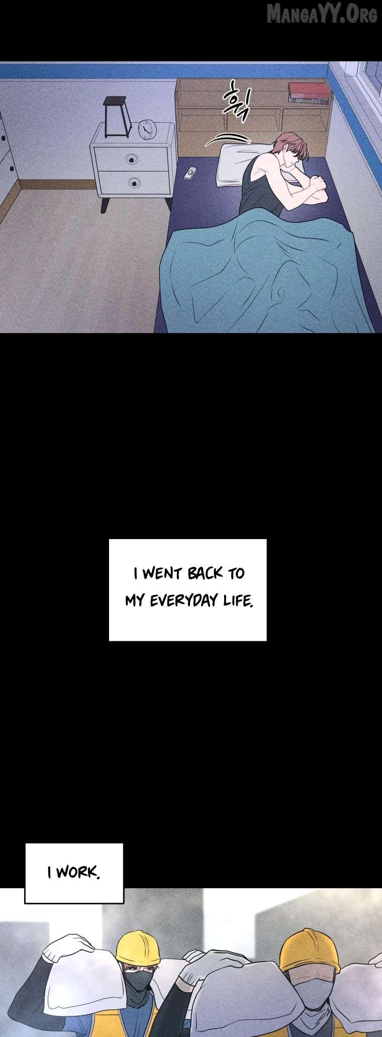 Read Ghost Romance chapter 77 image 4 on Lezhin