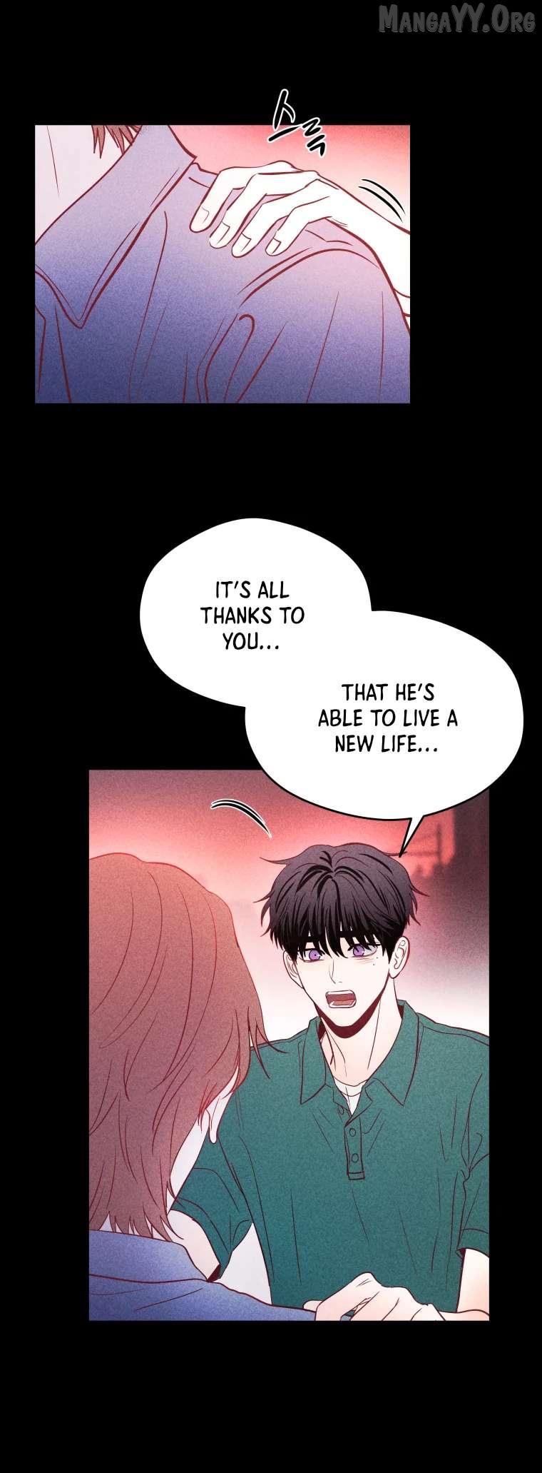 Read Ghost Romance chapter 77 image 41 on Lezhin