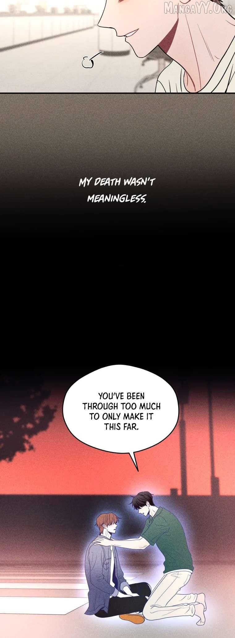Read Ghost Romance chapter 77 image 44 on Lezhin