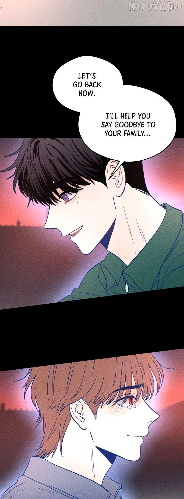 Read Ghost Romance chapter 77 image 45 on Lezhin