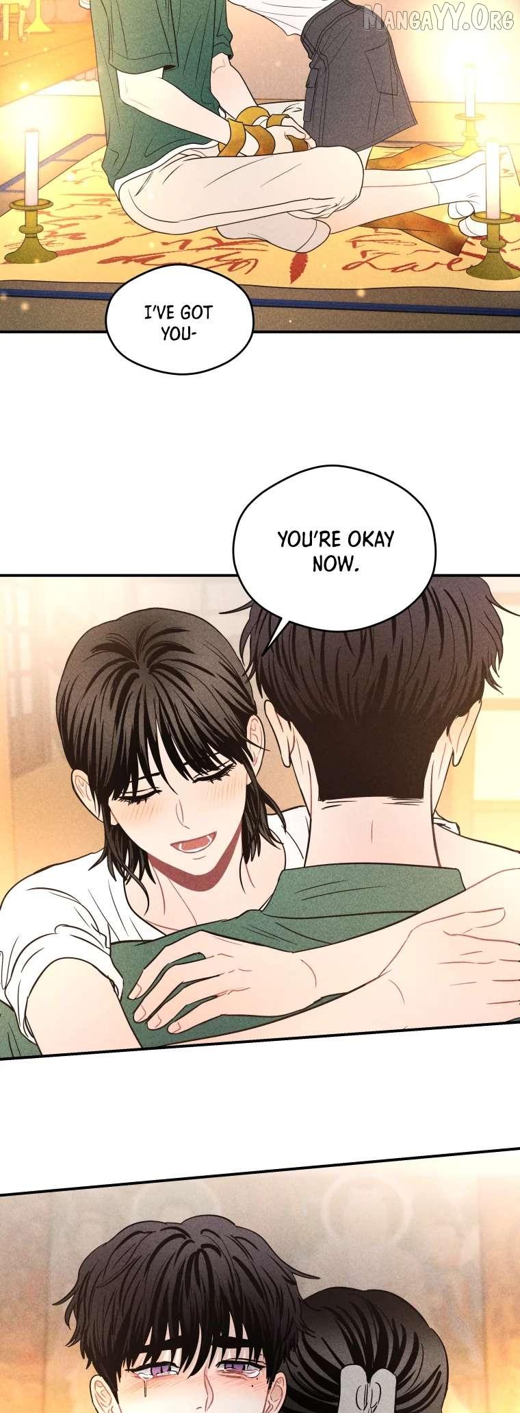 Read Ghost Romance chapter 77 image 48 on Lezhin