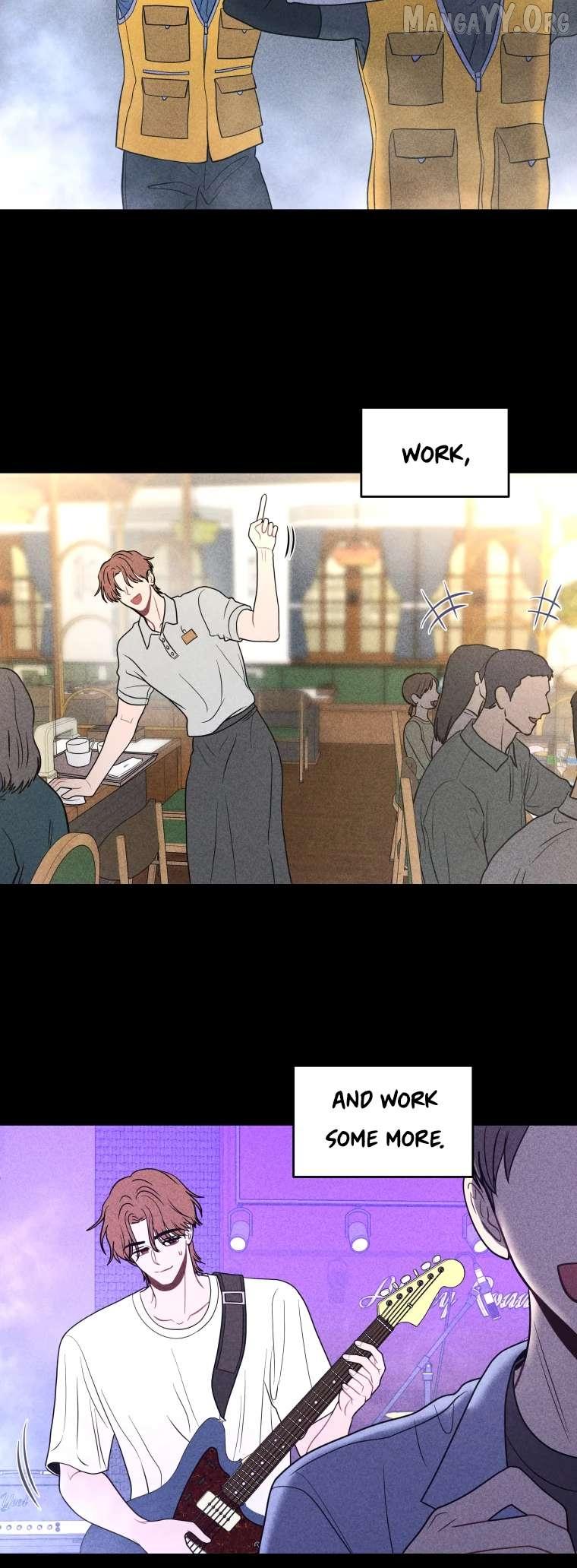 Read Ghost Romance chapter 77 image 5 on Lezhin