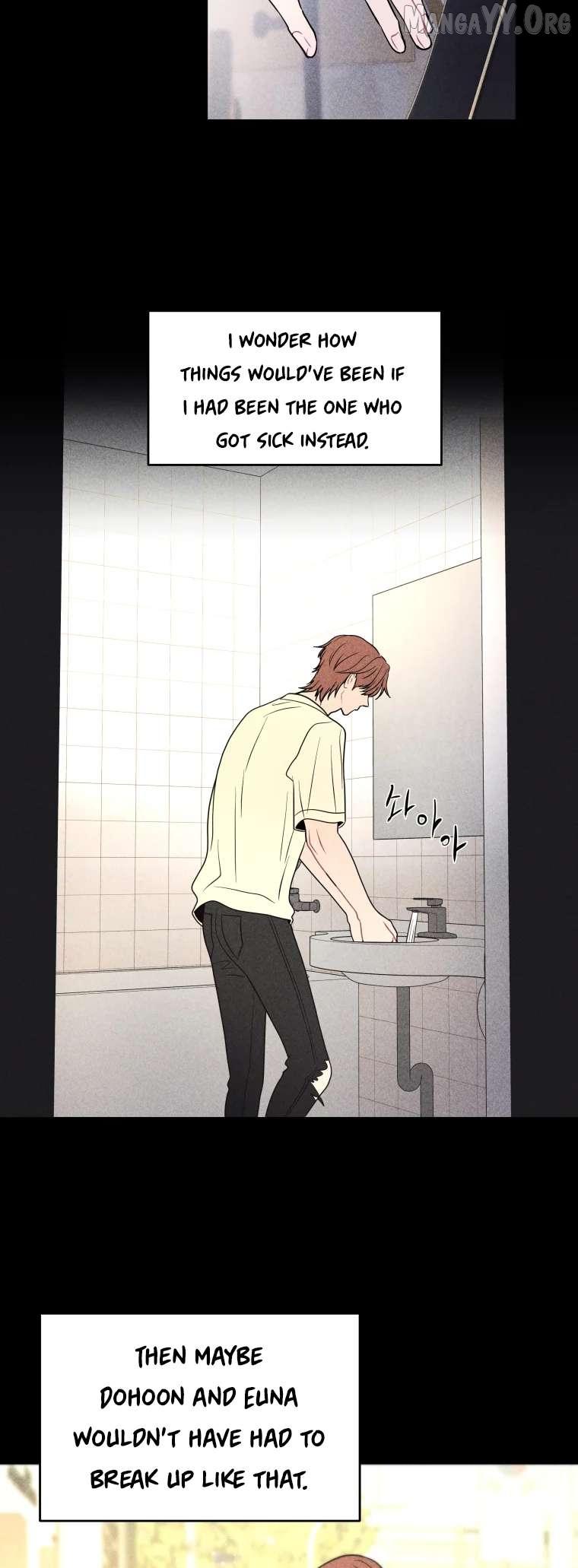 Read Ghost Romance chapter 77 image 7 on Lezhin