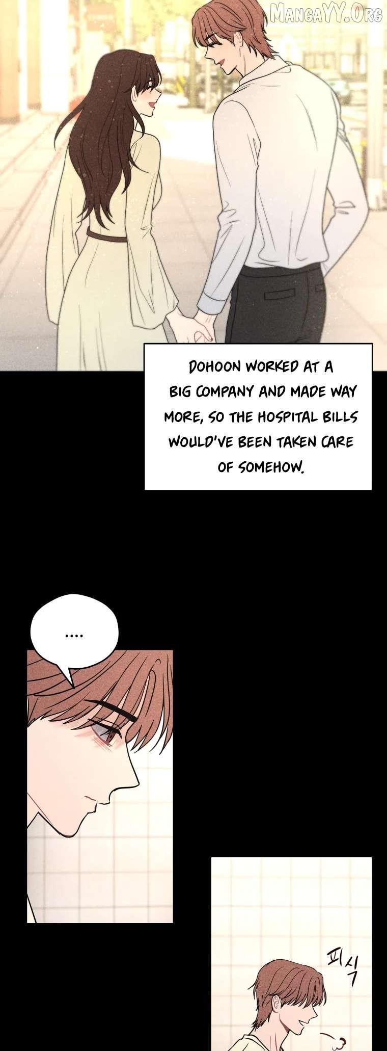 Read Ghost Romance chapter 77 image 8 on Lezhin