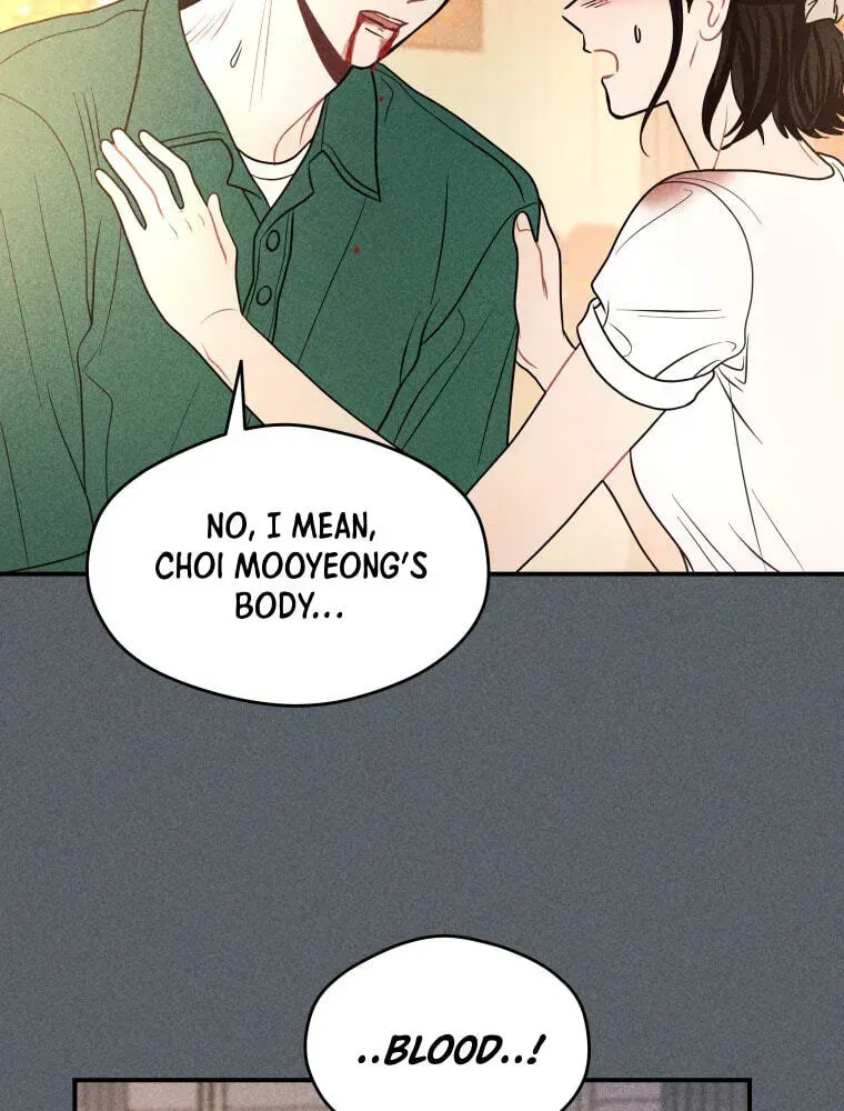 Read Ghost Romance chapter 78 image 20 on Lezhin