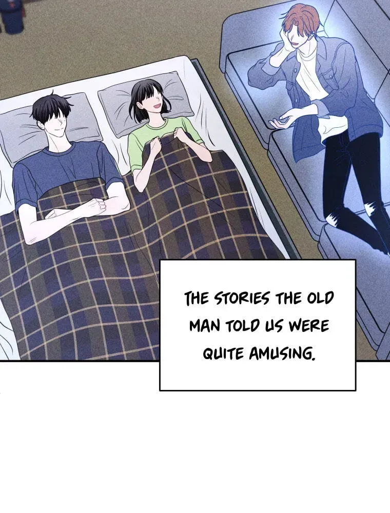 Read Ghost Romance chapter 78 image 65 on Lezhin