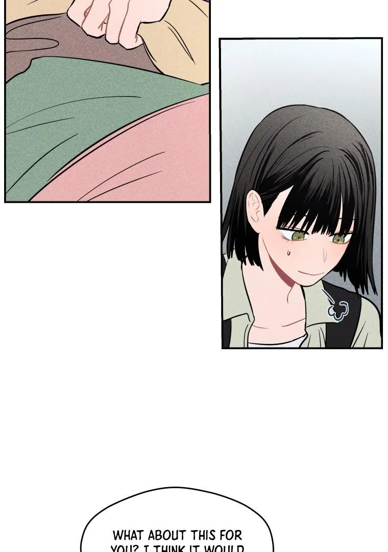 Read Ghost Romance chapter 8 image 19 on Lezhin