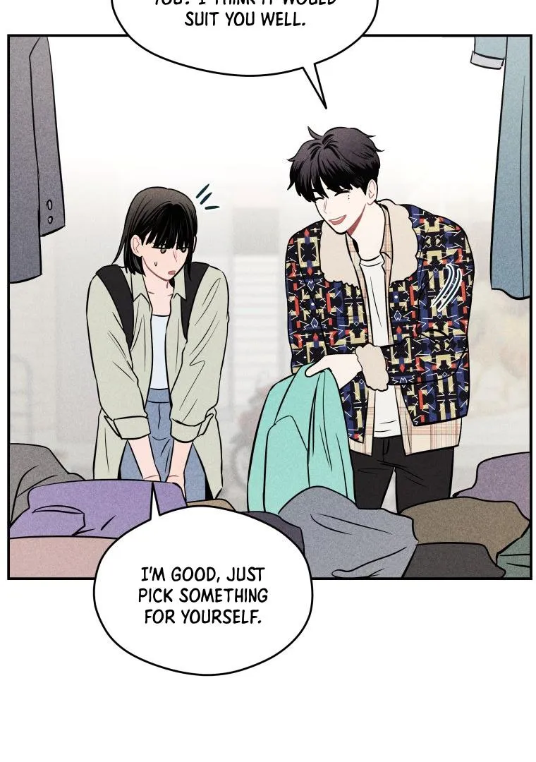 Read Ghost Romance chapter 8 image 20 on Lezhin