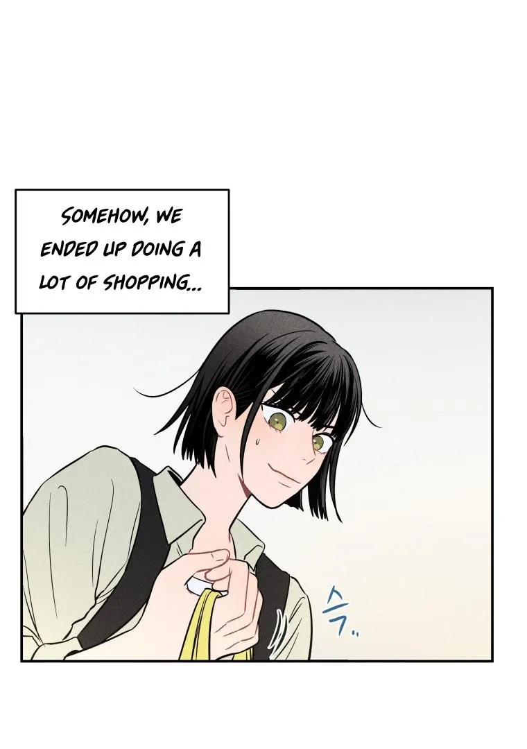 Read Ghost Romance chapter 8 image 28 on Lezhin
