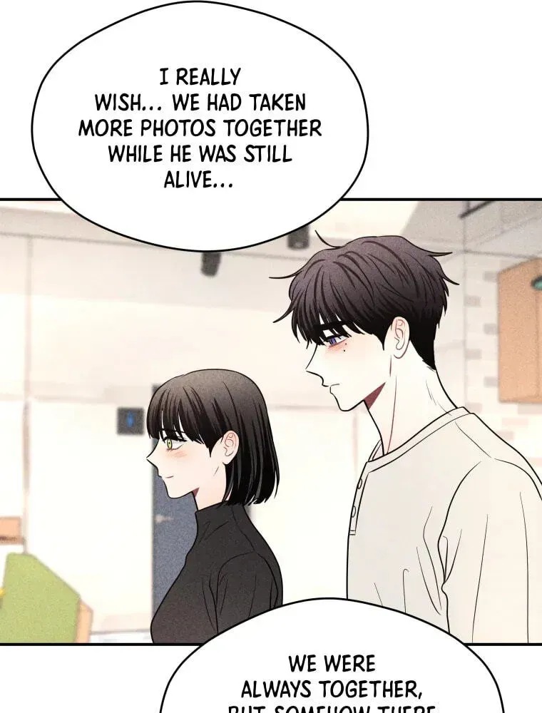 Read Ghost Romance chapter 80 image 10 on Lezhin