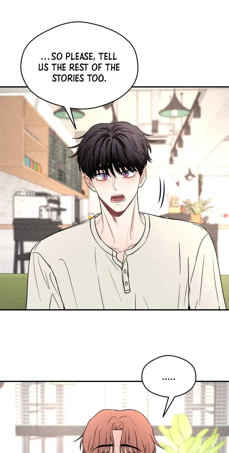 Read Ghost Romance chapter 80 image 116 on Lezhin