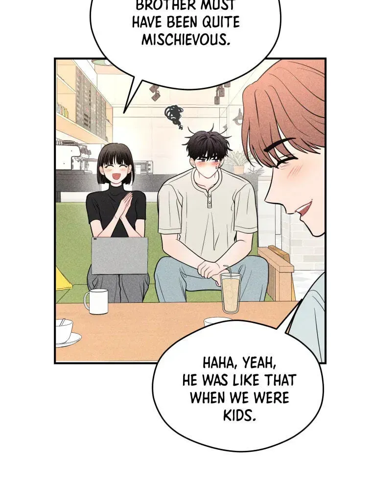 Read Ghost Romance chapter 80 image 28 on Lezhin