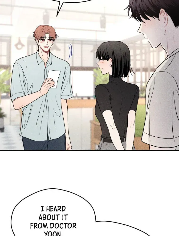Read Ghost Romance chapter 80 image 3 on Lezhin