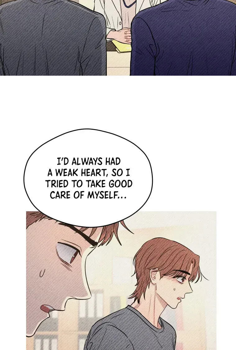 Read Ghost Romance chapter 81 image 6 on Lezhin