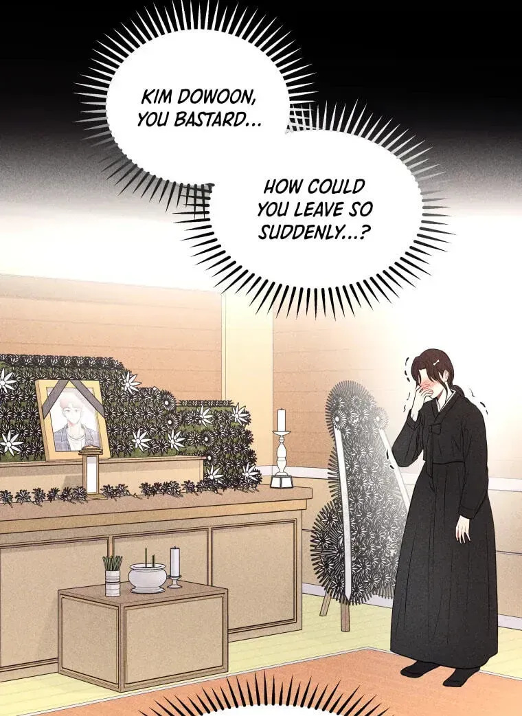 Read Ghost Romance chapter 82 image 30 on Lezhin