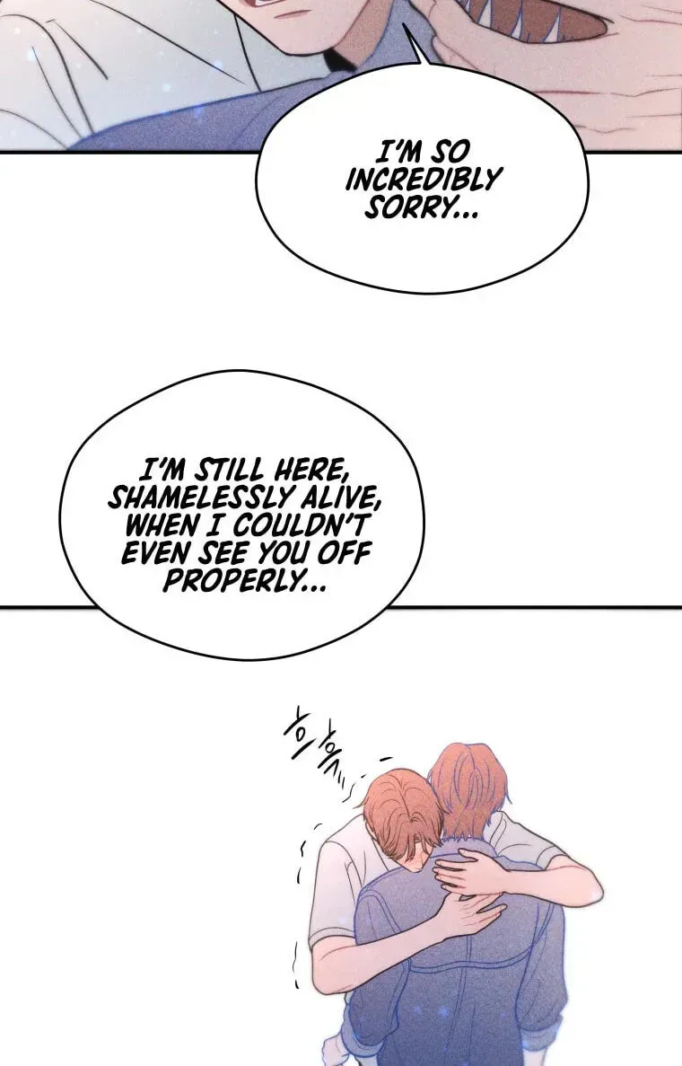 Read Ghost Romance chapter 83 image 19 on Lezhin