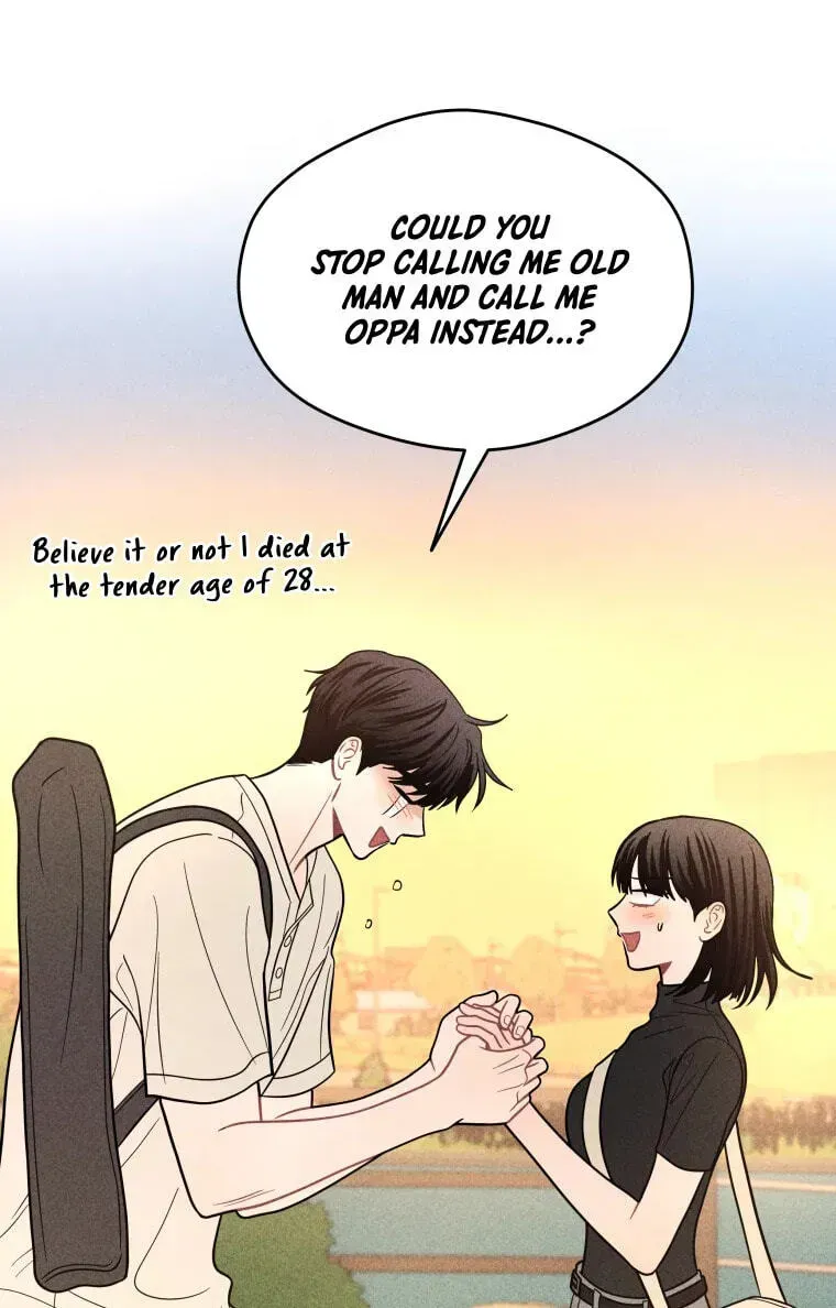 Read Ghost Romance chapter 83 image 70 on Lezhin