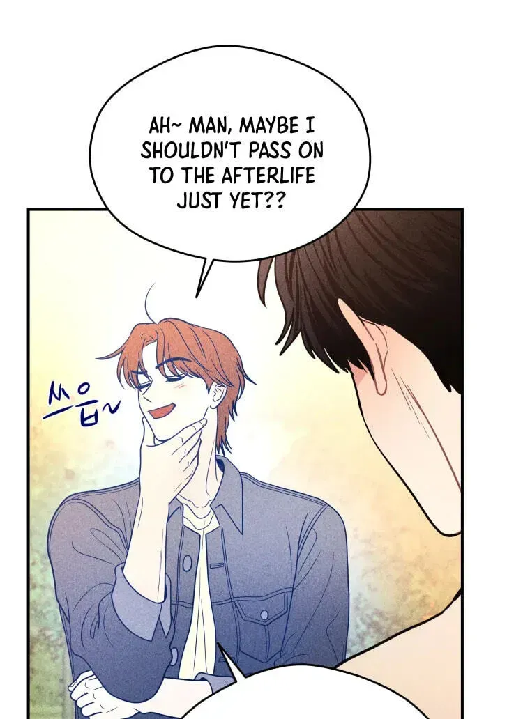 Read Ghost Romance chapter 84 image 40 on Lezhin