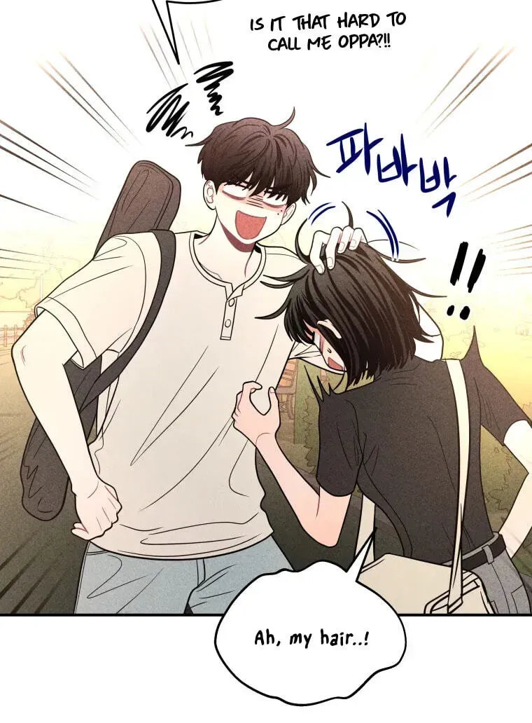 Read Ghost Romance chapter 84 image 8 on Lezhin