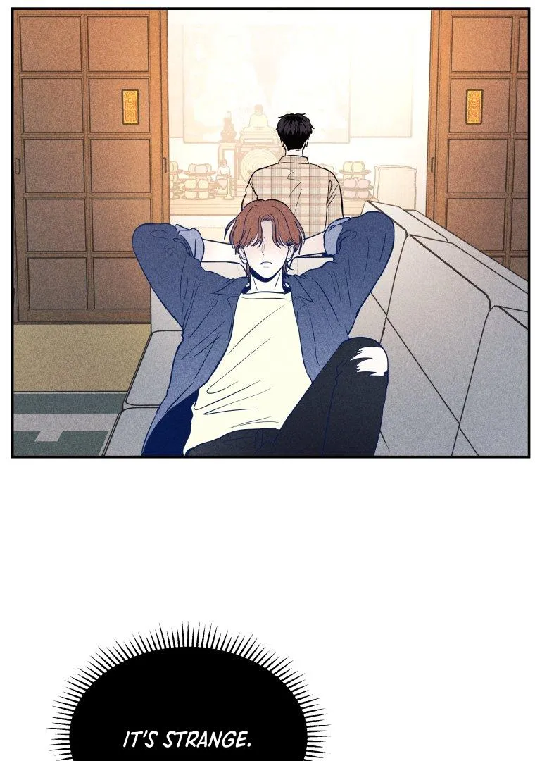 Read Ghost Romance chapter 9 image 2 on Lezhin