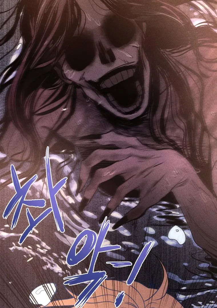 Read Ghost Romance chapter 9 image 33 on Lezhin