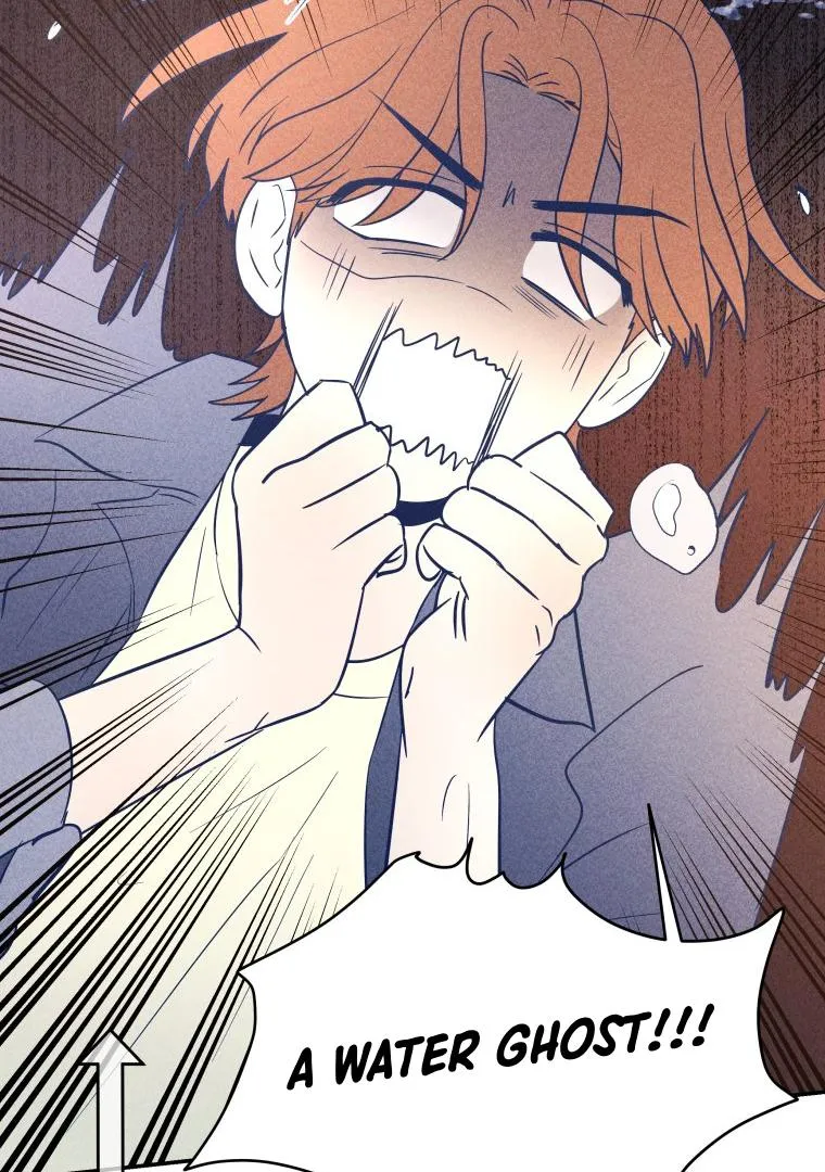 Read Ghost Romance chapter 9 image 34 on Lezhin