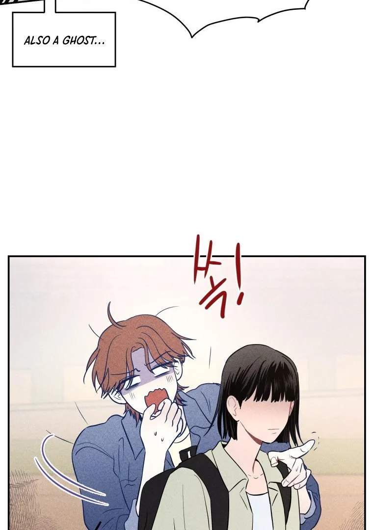 Read Ghost Romance chapter 9 image 35 on Lezhin