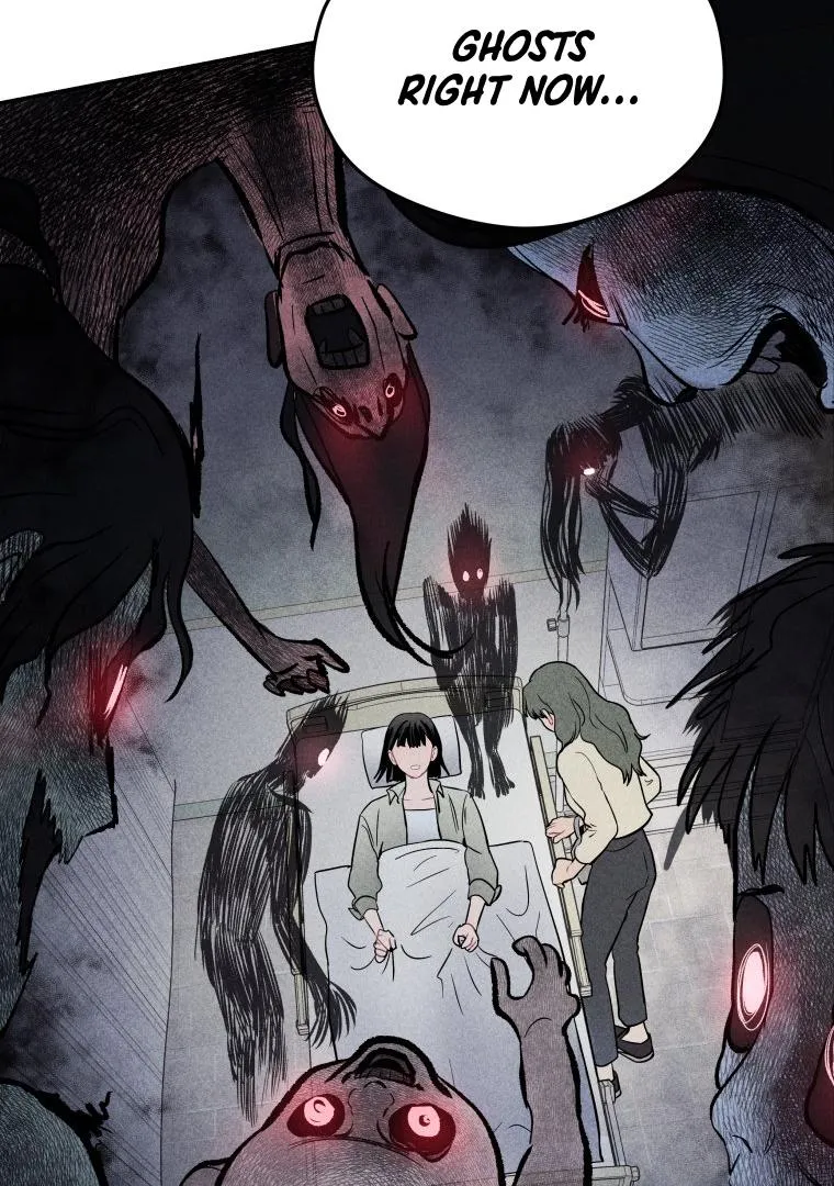 Read Ghost Romance chapter 9 image 93 on Lezhin