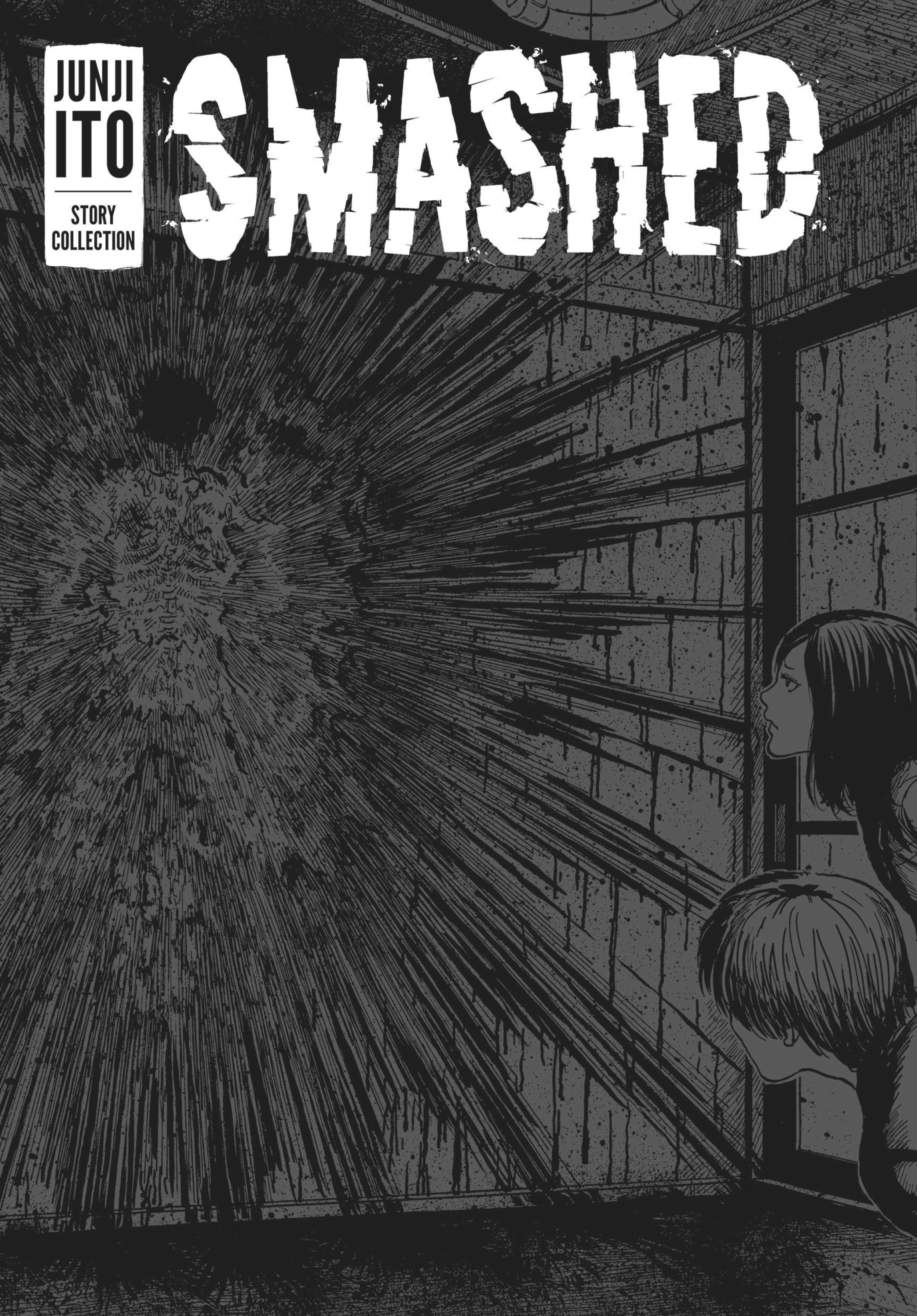 Read Ghost Stories chapter 0 image 1 on Lezhin