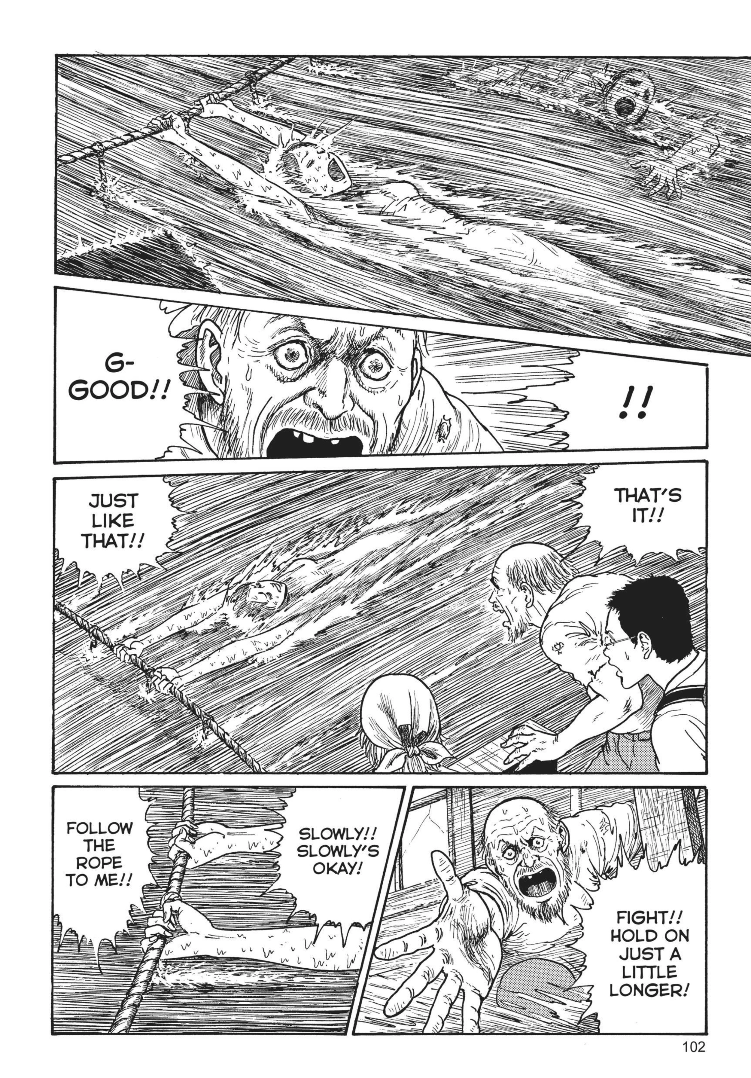 Read Ghost Stories chapter 0 image 100 on Lezhin