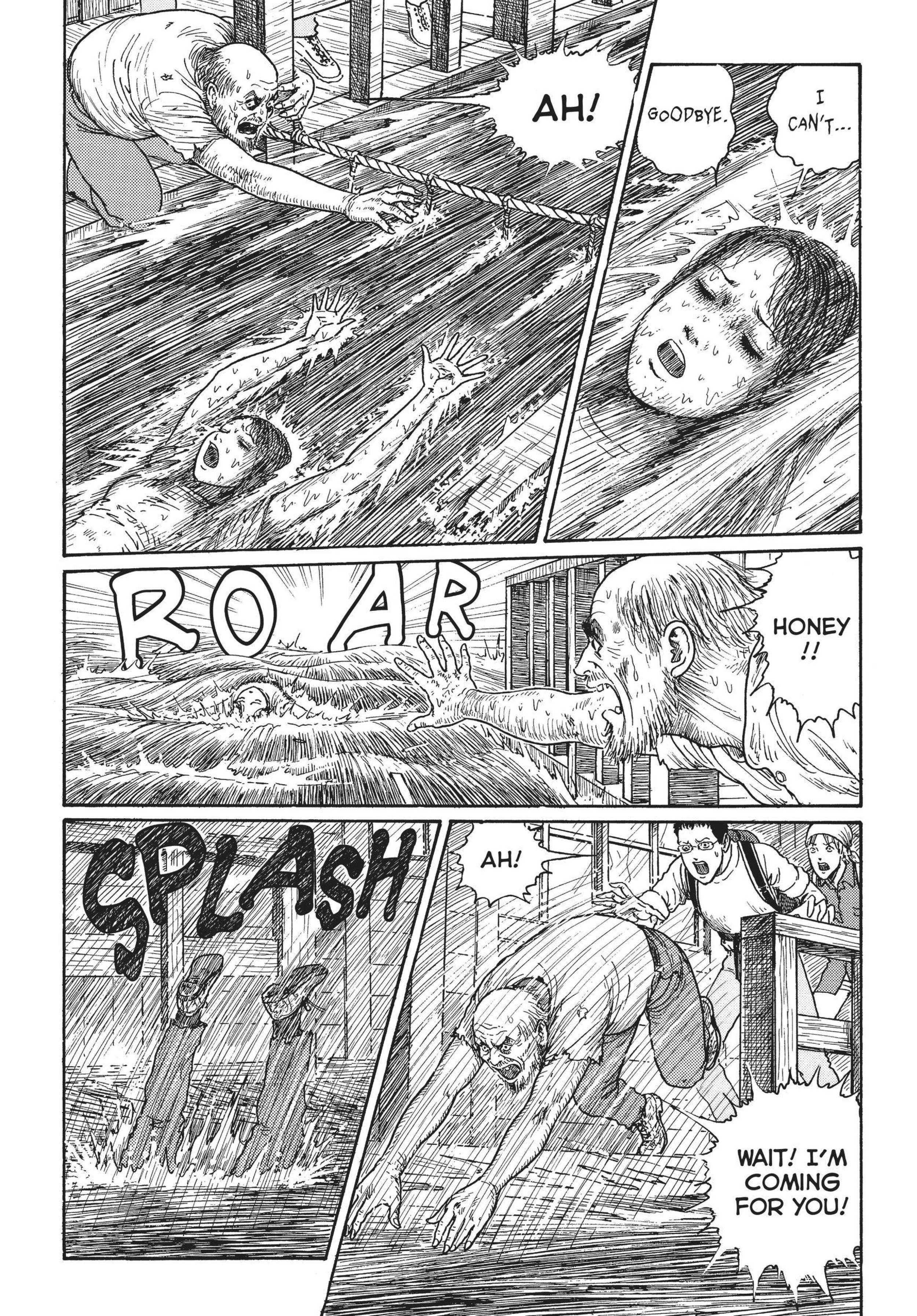 Read Ghost Stories chapter 0 image 102 on Lezhin