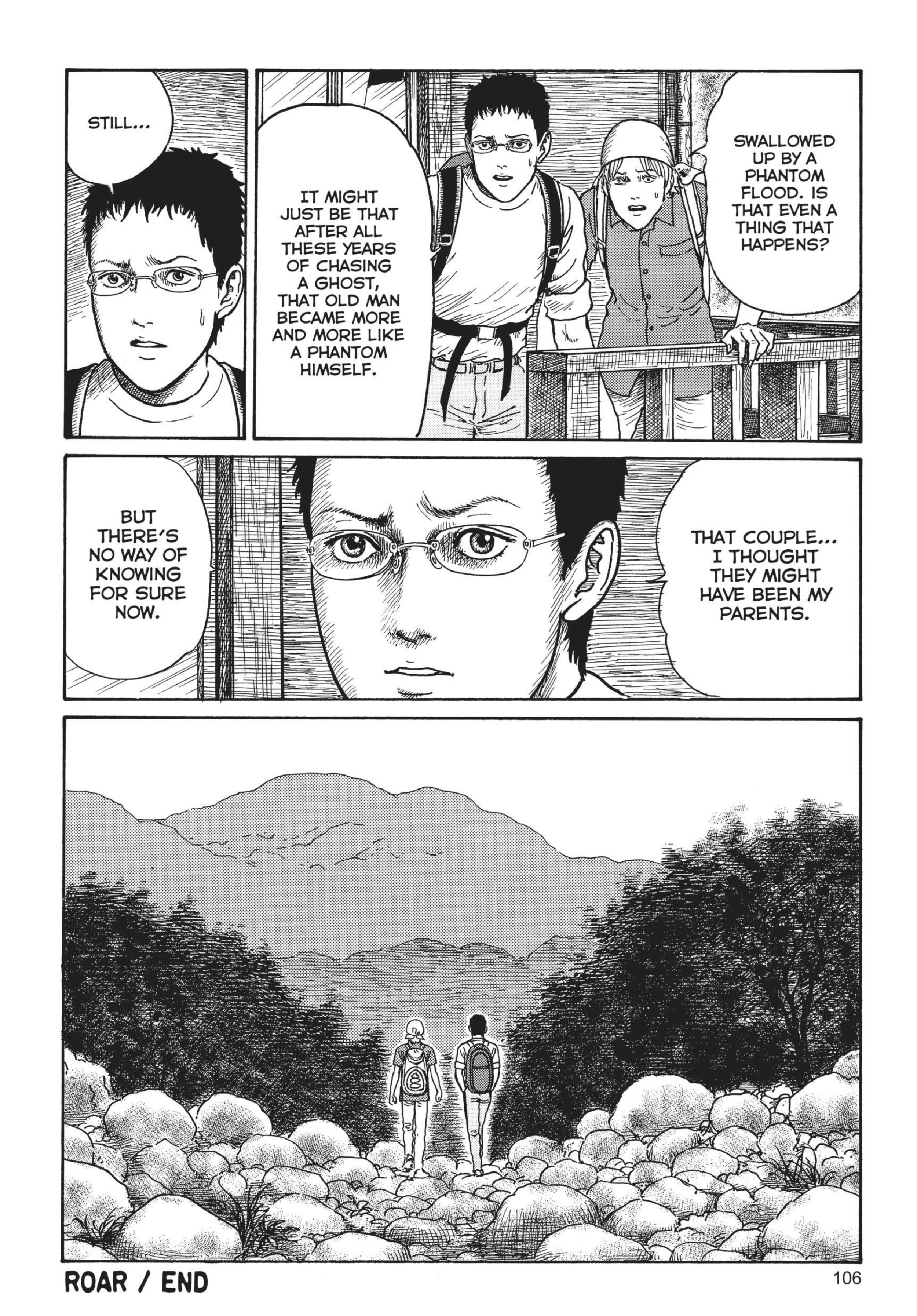 Read Ghost Stories chapter 0 image 104 on Lezhin