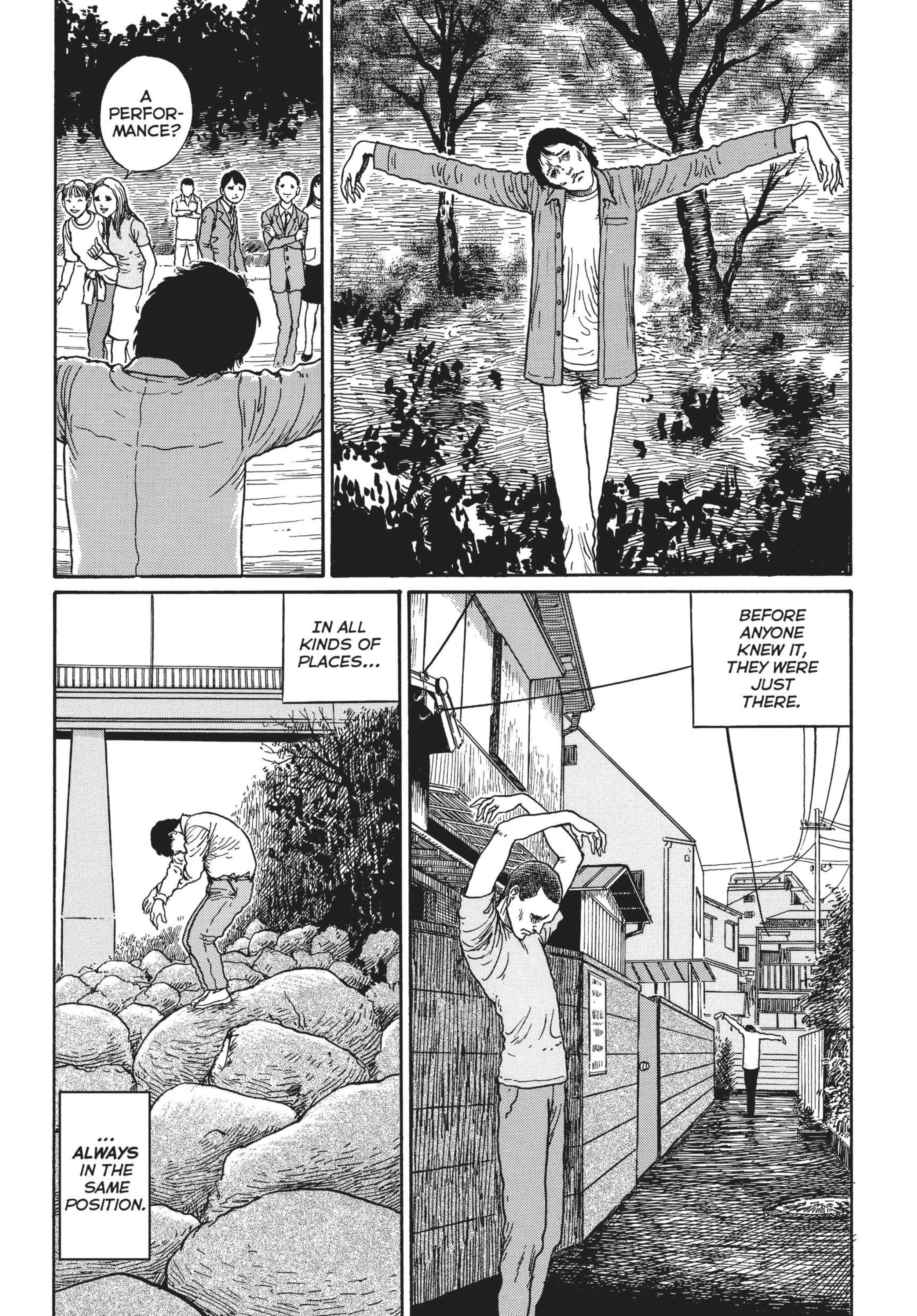 Read Ghost Stories chapter 0 image 107 on Lezhin