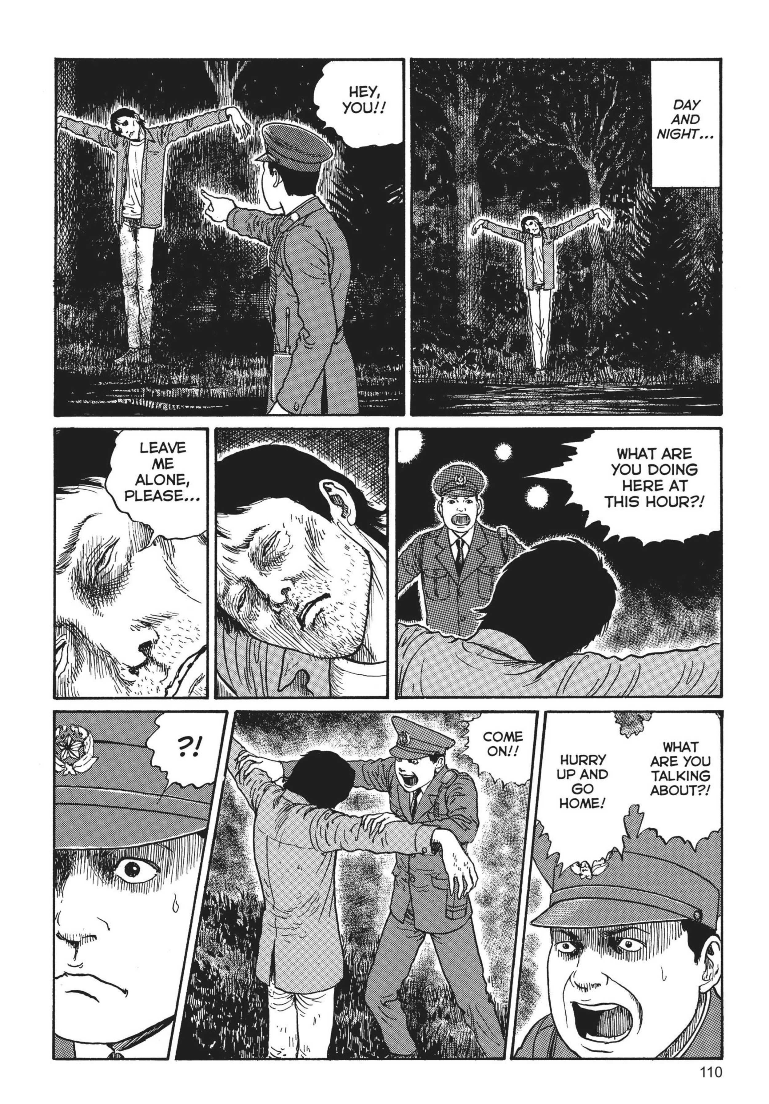 Read Ghost Stories chapter 0 image 108 on Lezhin