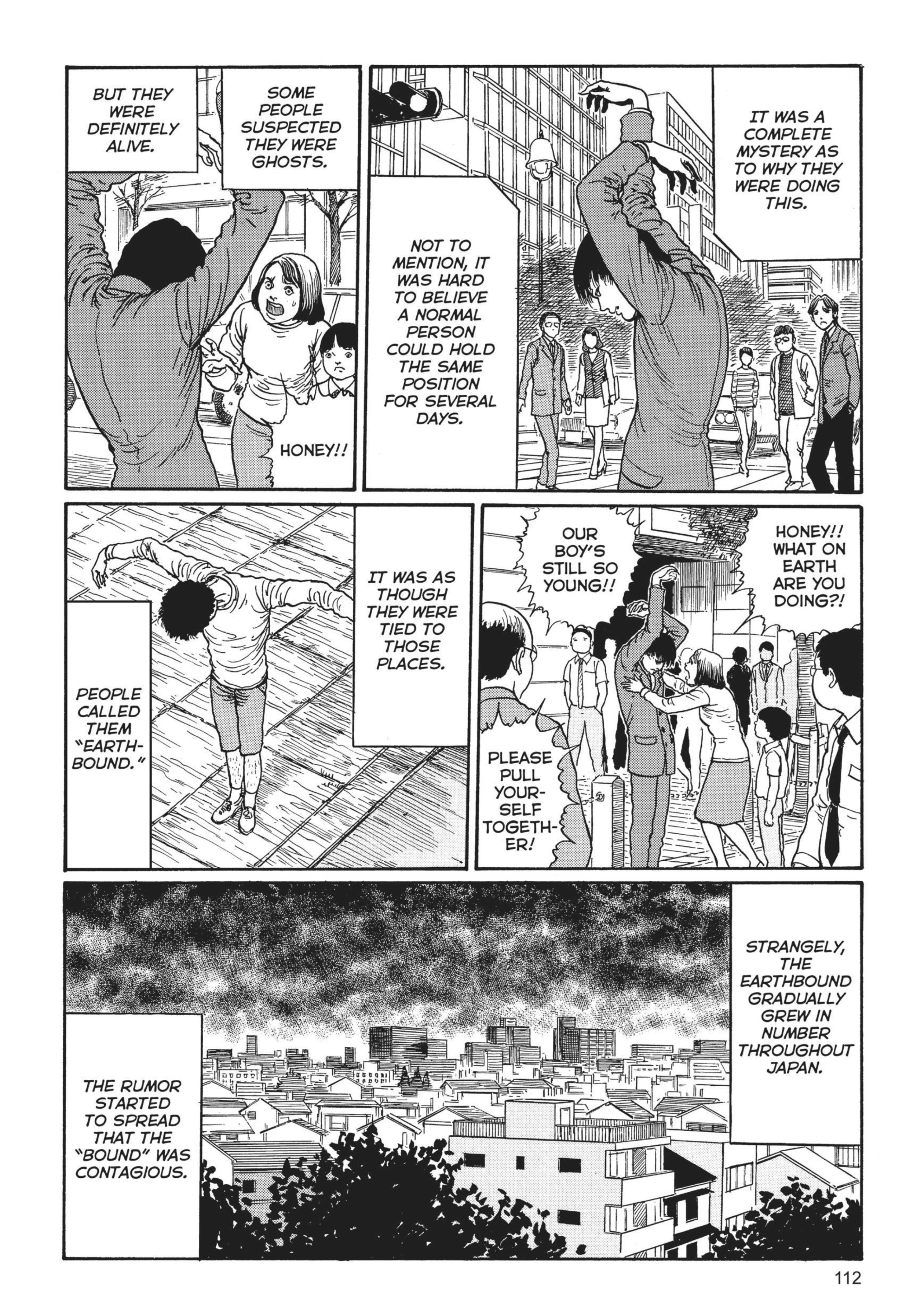 Read Ghost Stories chapter 0 image 110 on Lezhin