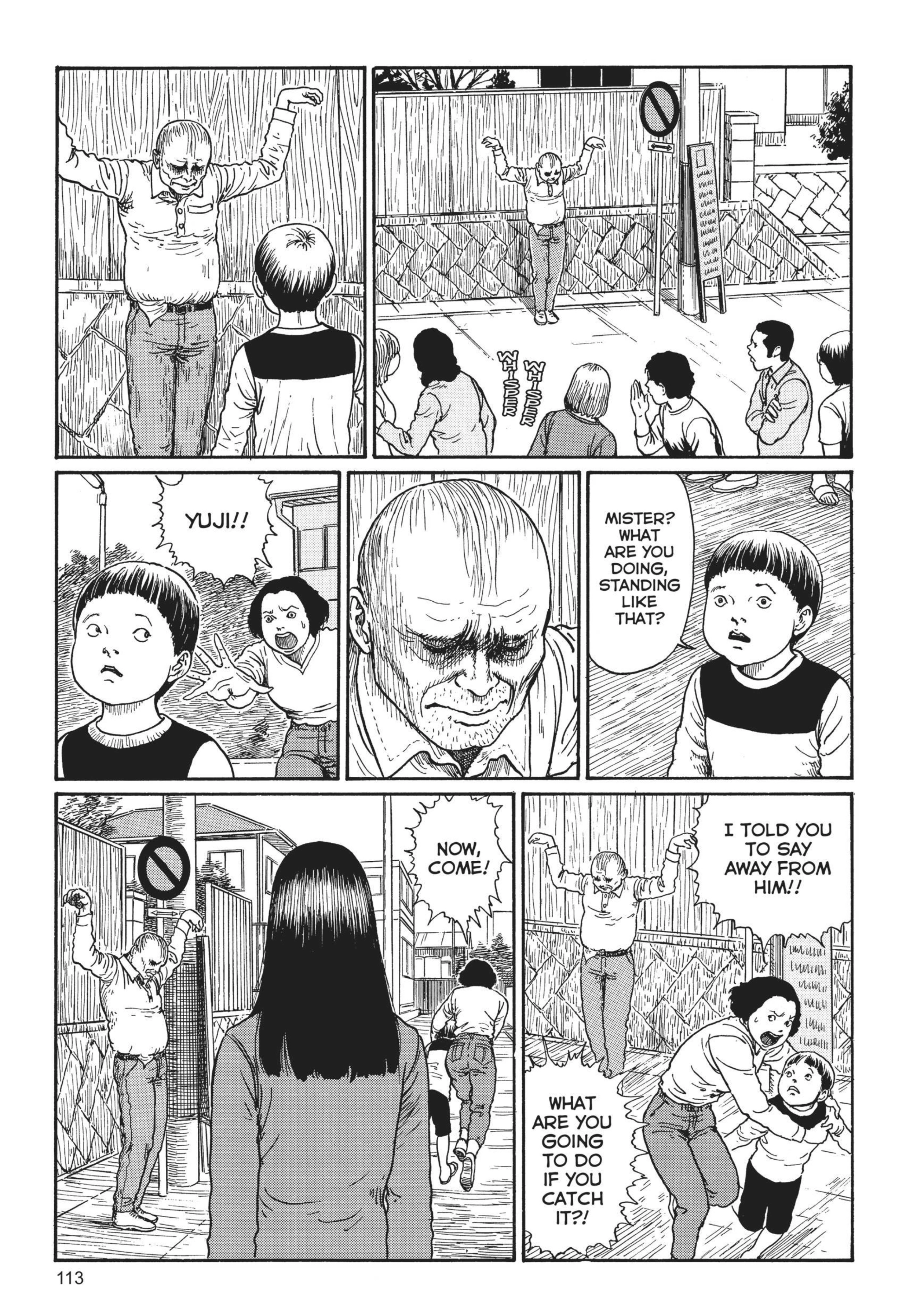 Read Ghost Stories chapter 0 image 111 on Lezhin