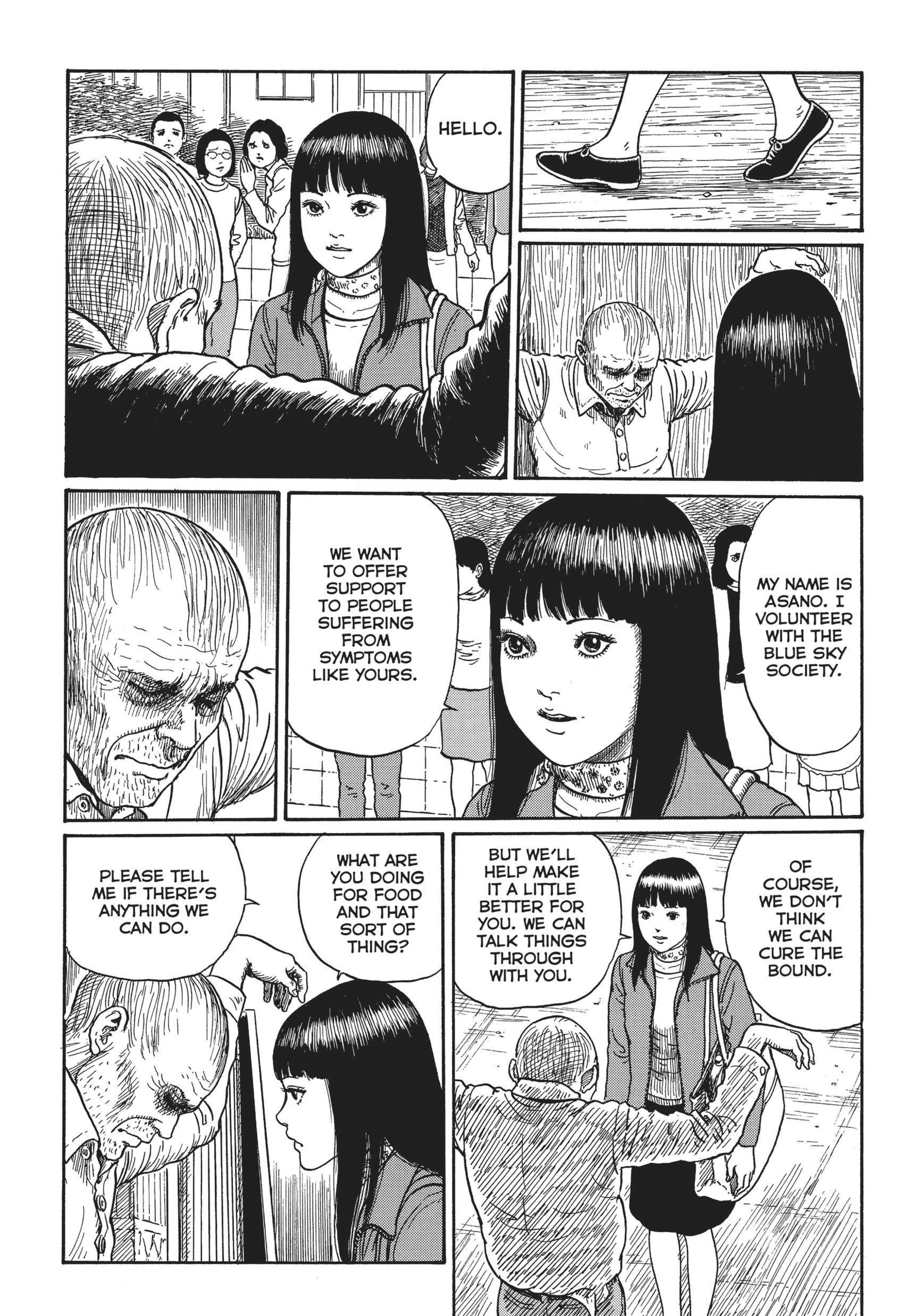 Read Ghost Stories chapter 0 image 112 on Lezhin