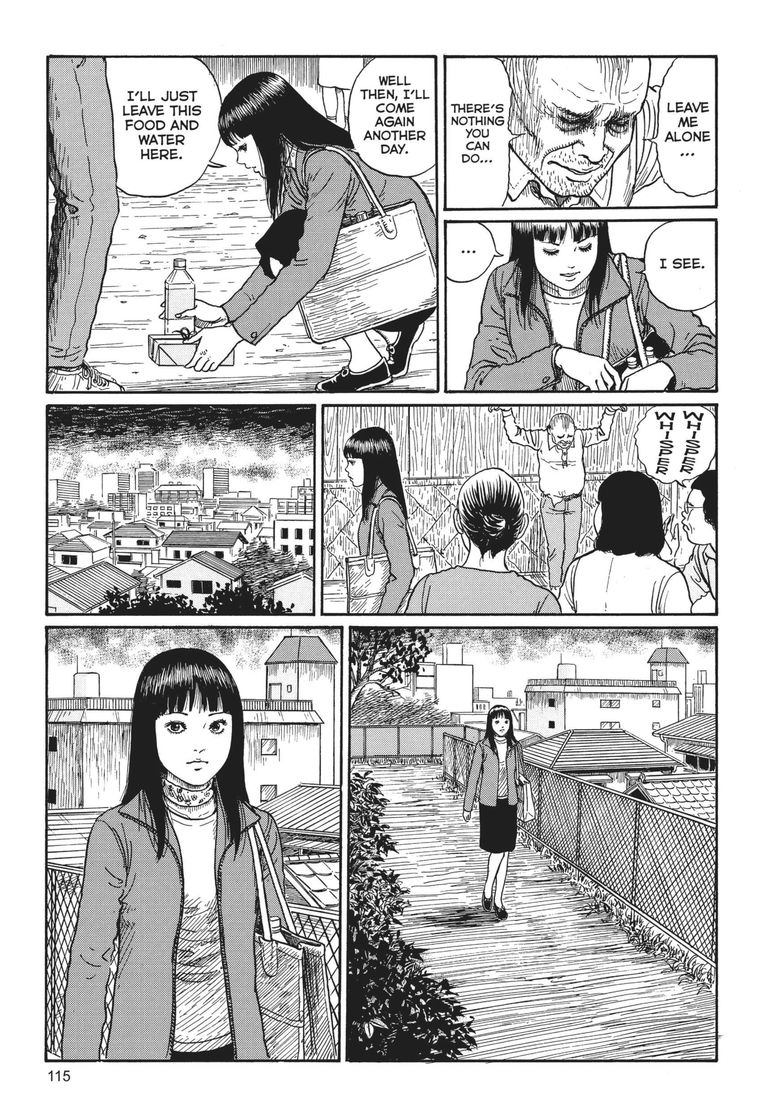 Read Ghost Stories chapter 0 image 113 on Lezhin