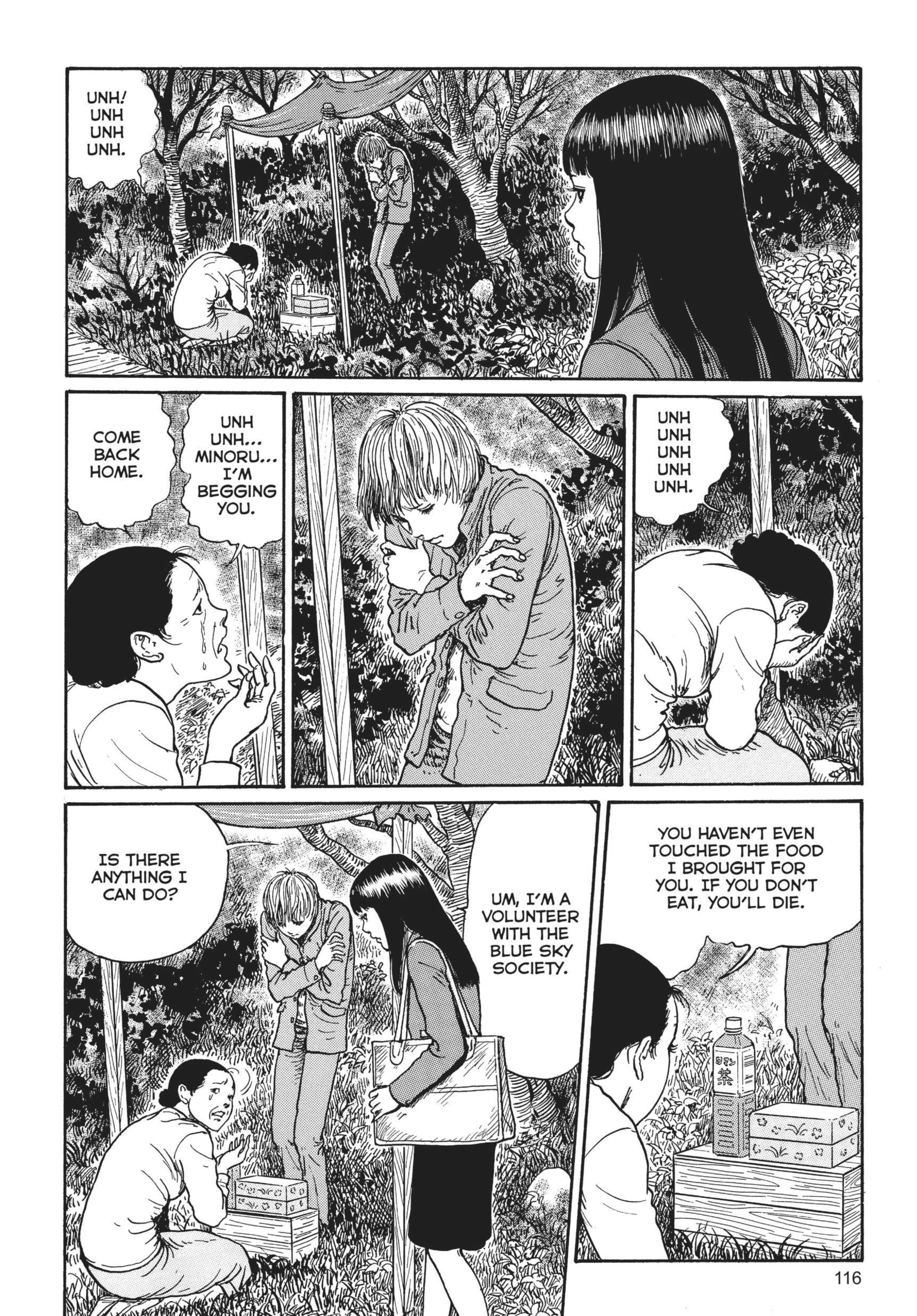 Read Ghost Stories chapter 0 image 114 on Lezhin