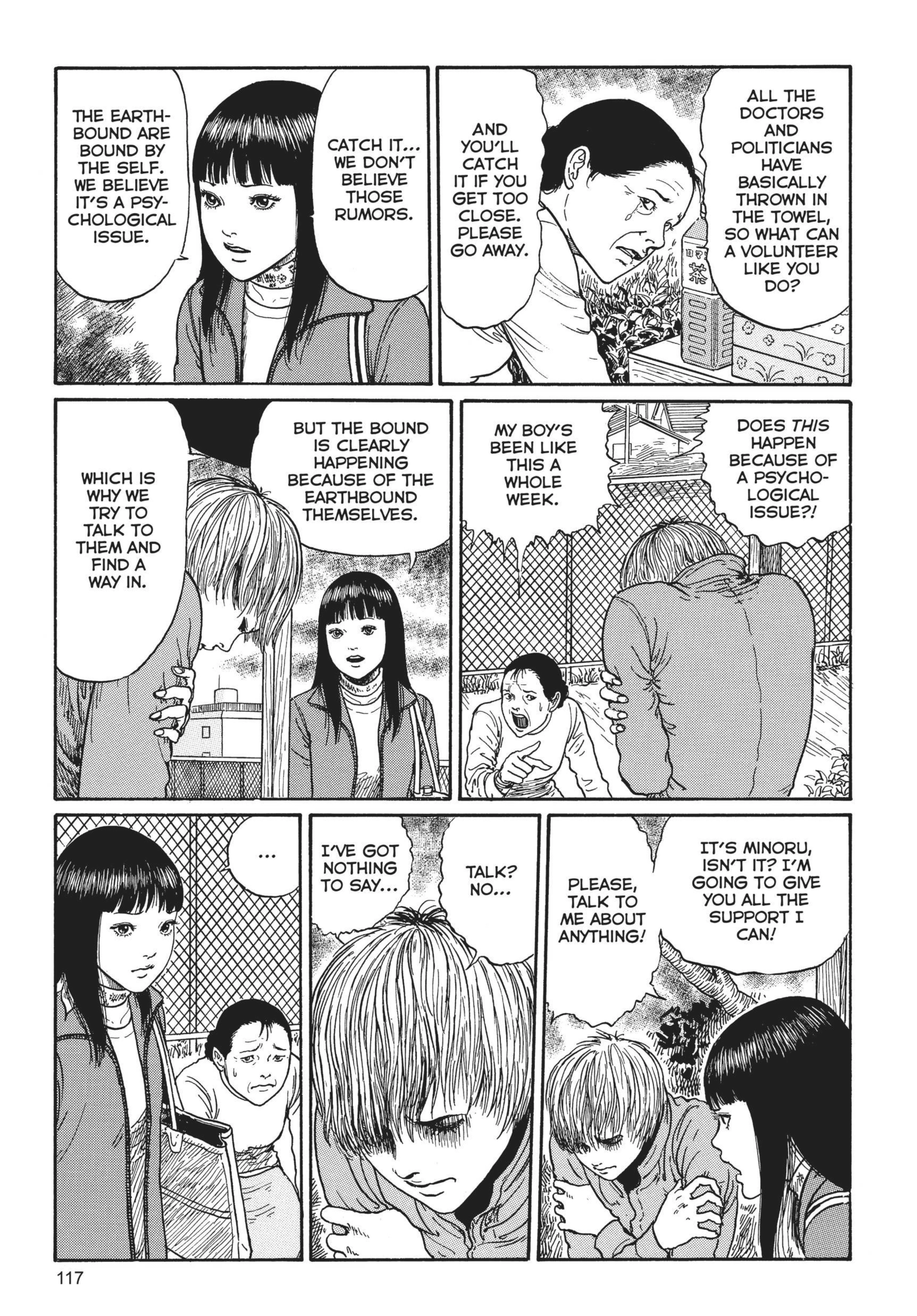 Read Ghost Stories chapter 0 image 115 on Lezhin