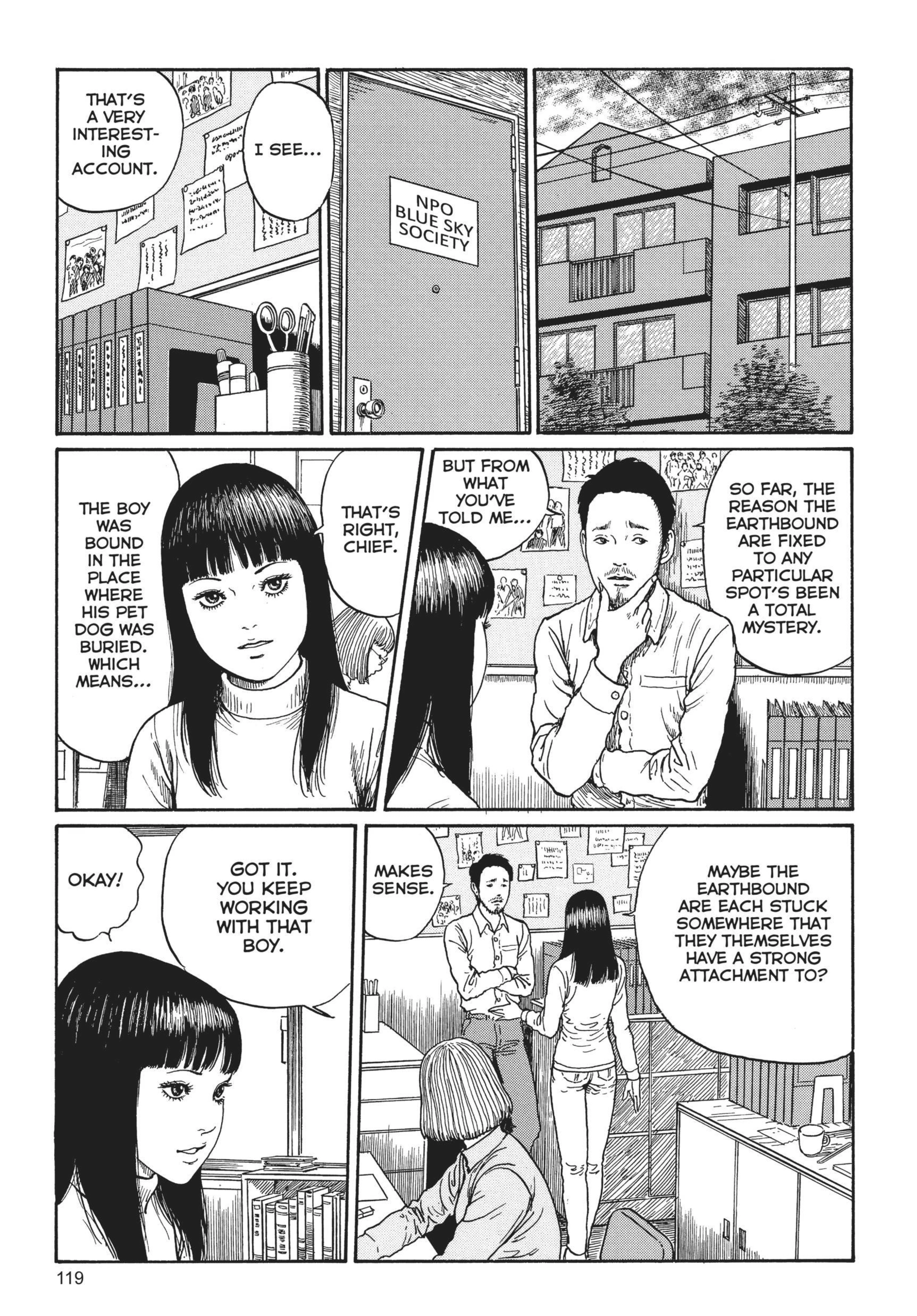 Read Ghost Stories chapter 0 image 117 on Lezhin