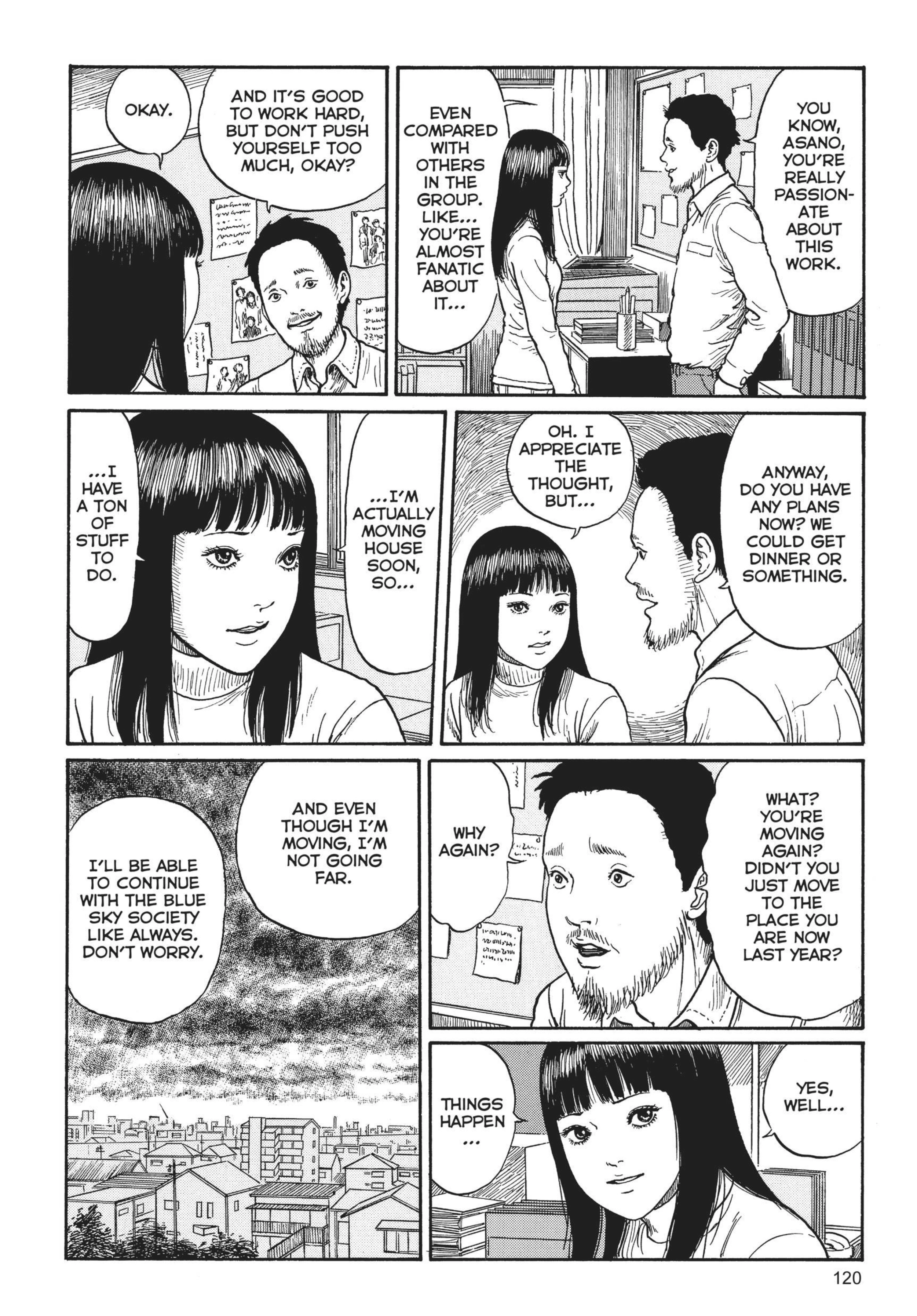Read Ghost Stories chapter 0 image 118 on Lezhin