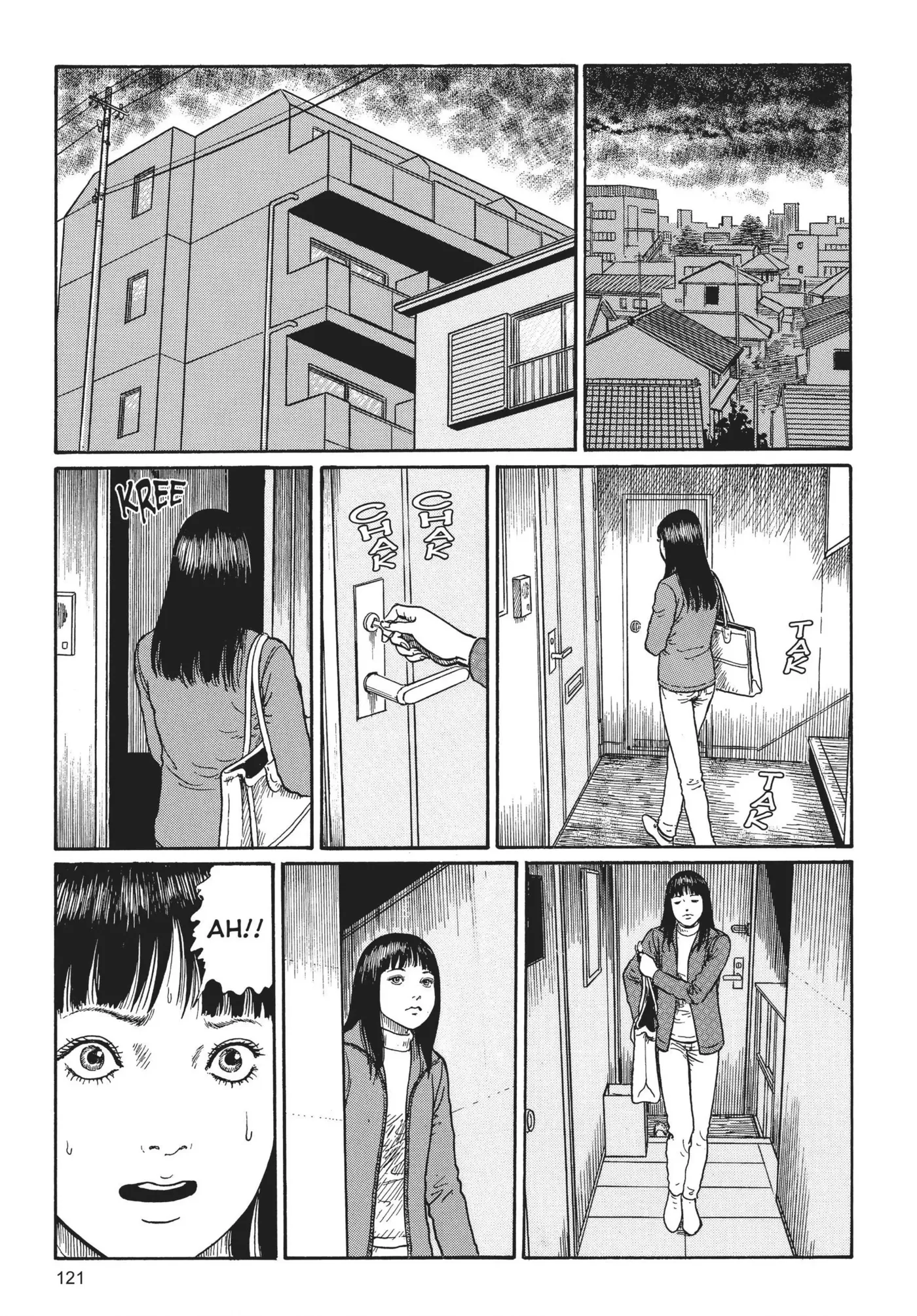 Read Ghost Stories chapter 0 image 119 on Lezhin